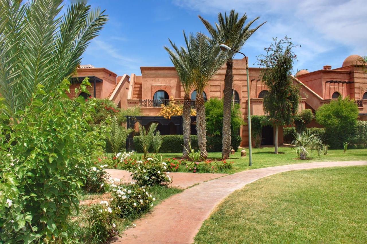 Duplex Atlas Golf Resort Pοοl Νieω Seriniτყ & Cαlm Марракеш Экстерьер фото