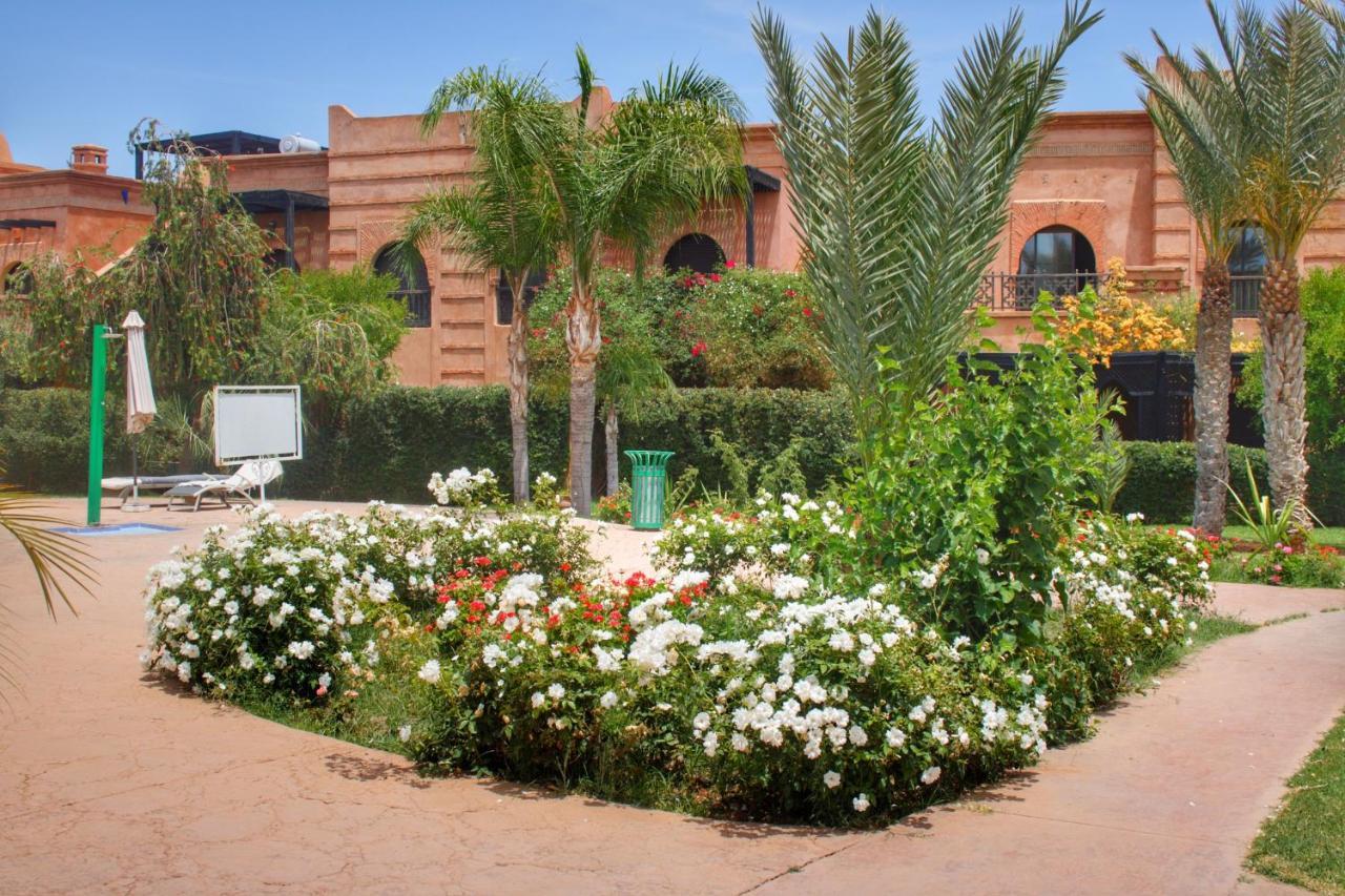 Duplex Atlas Golf Resort Pοοl Νieω Seriniτყ & Cαlm Марракеш Экстерьер фото