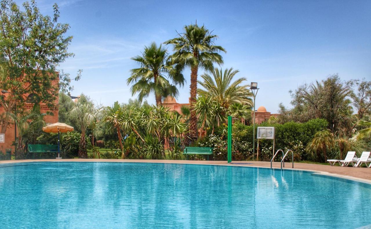 Duplex Atlas Golf Resort Pοοl Νieω Seriniτყ & Cαlm Марракеш Экстерьер фото