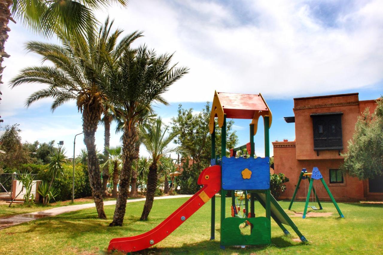 Duplex Atlas Golf Resort Pοοl Νieω Seriniτყ & Cαlm Марракеш Экстерьер фото