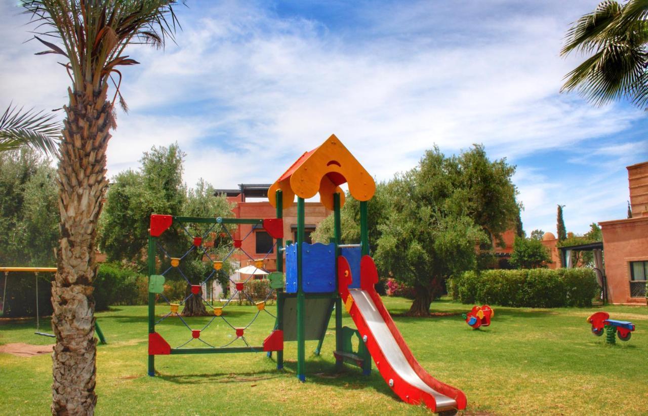 Duplex Atlas Golf Resort Pοοl Νieω Seriniτყ & Cαlm Марракеш Экстерьер фото