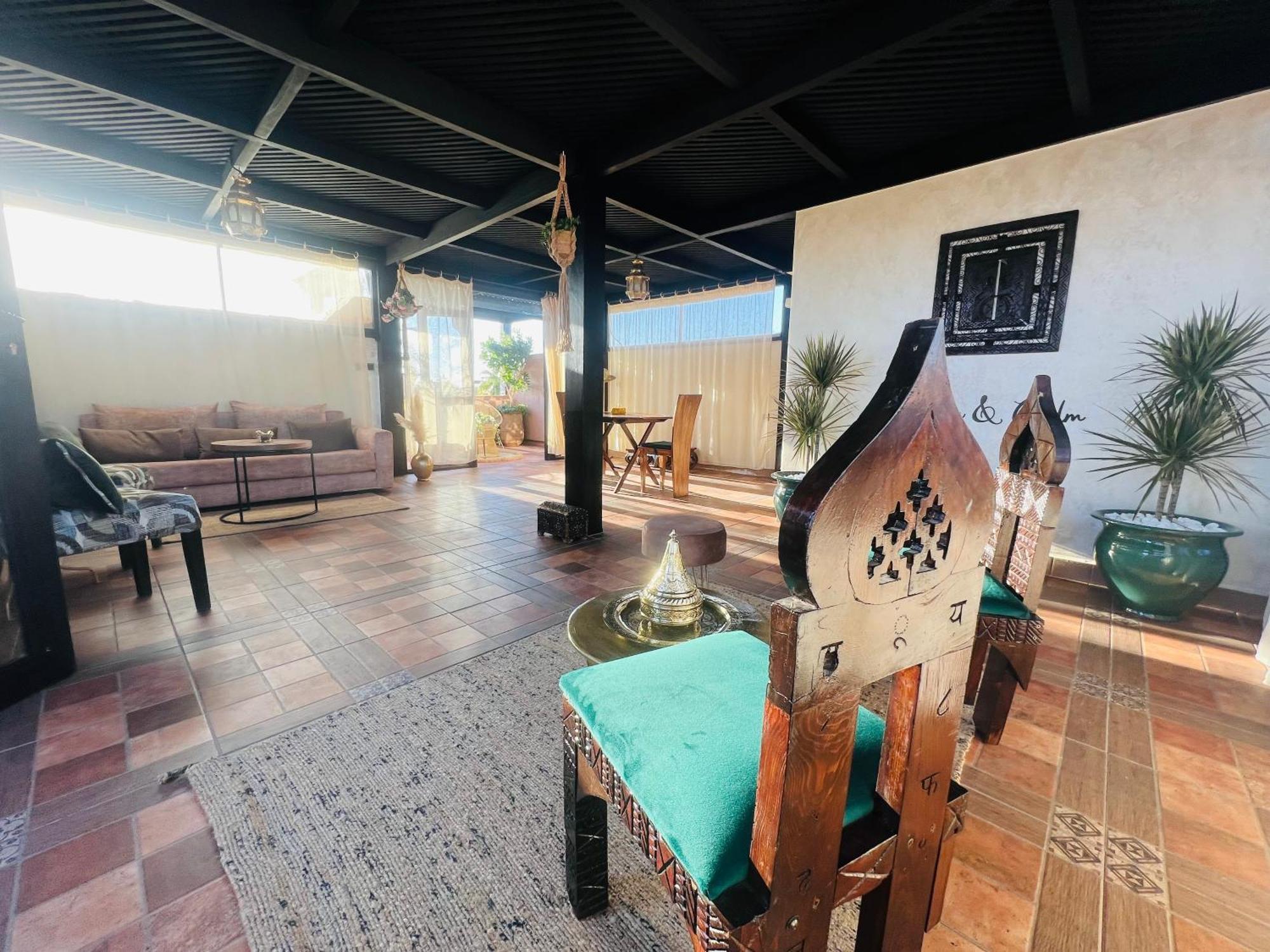 Duplex Atlas Golf Resort Pοοl Νieω Seriniτყ & Cαlm Марракеш Экстерьер фото