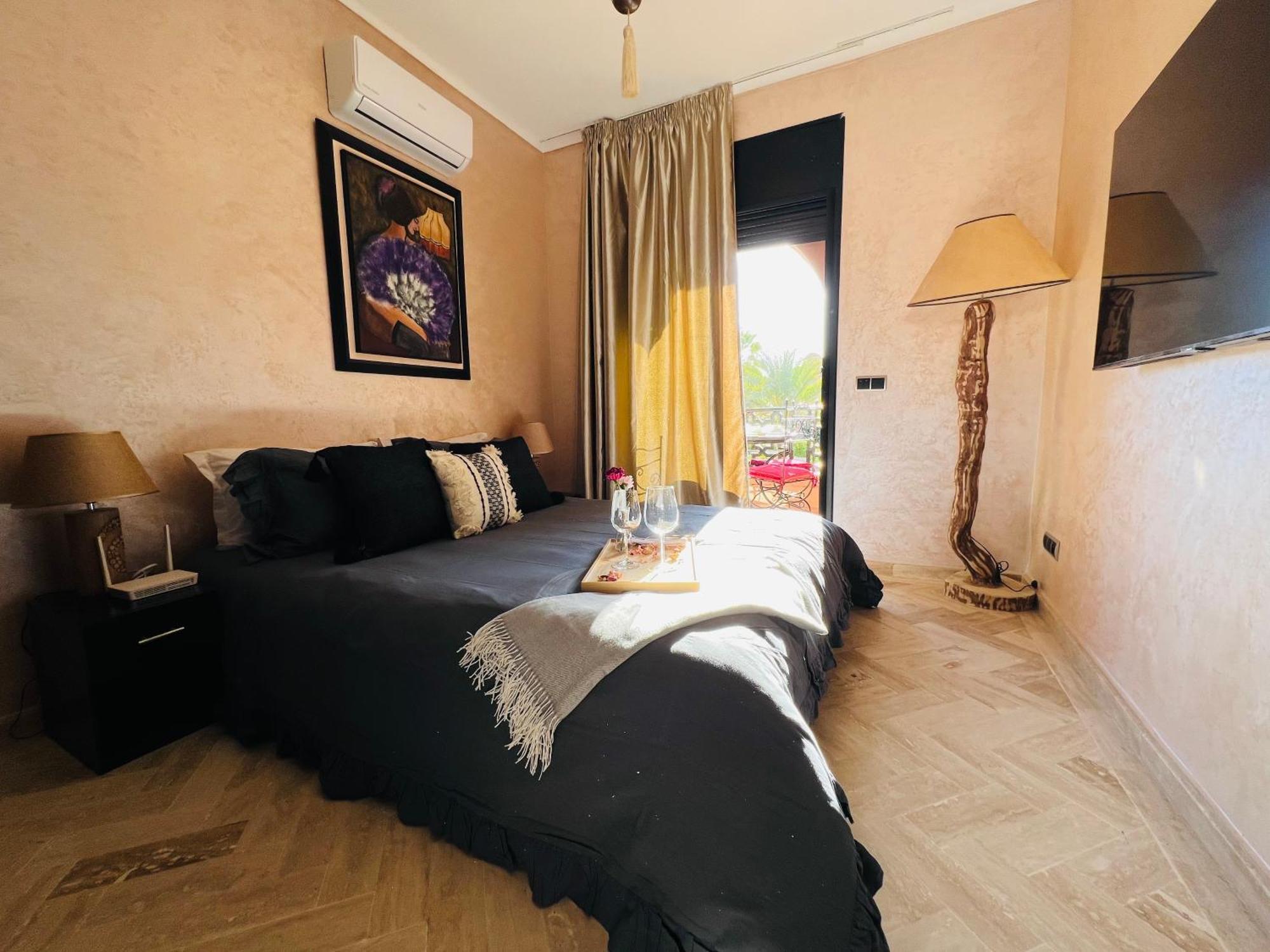 Duplex Atlas Golf Resort Pοοl Νieω Seriniτყ & Cαlm Марракеш Экстерьер фото